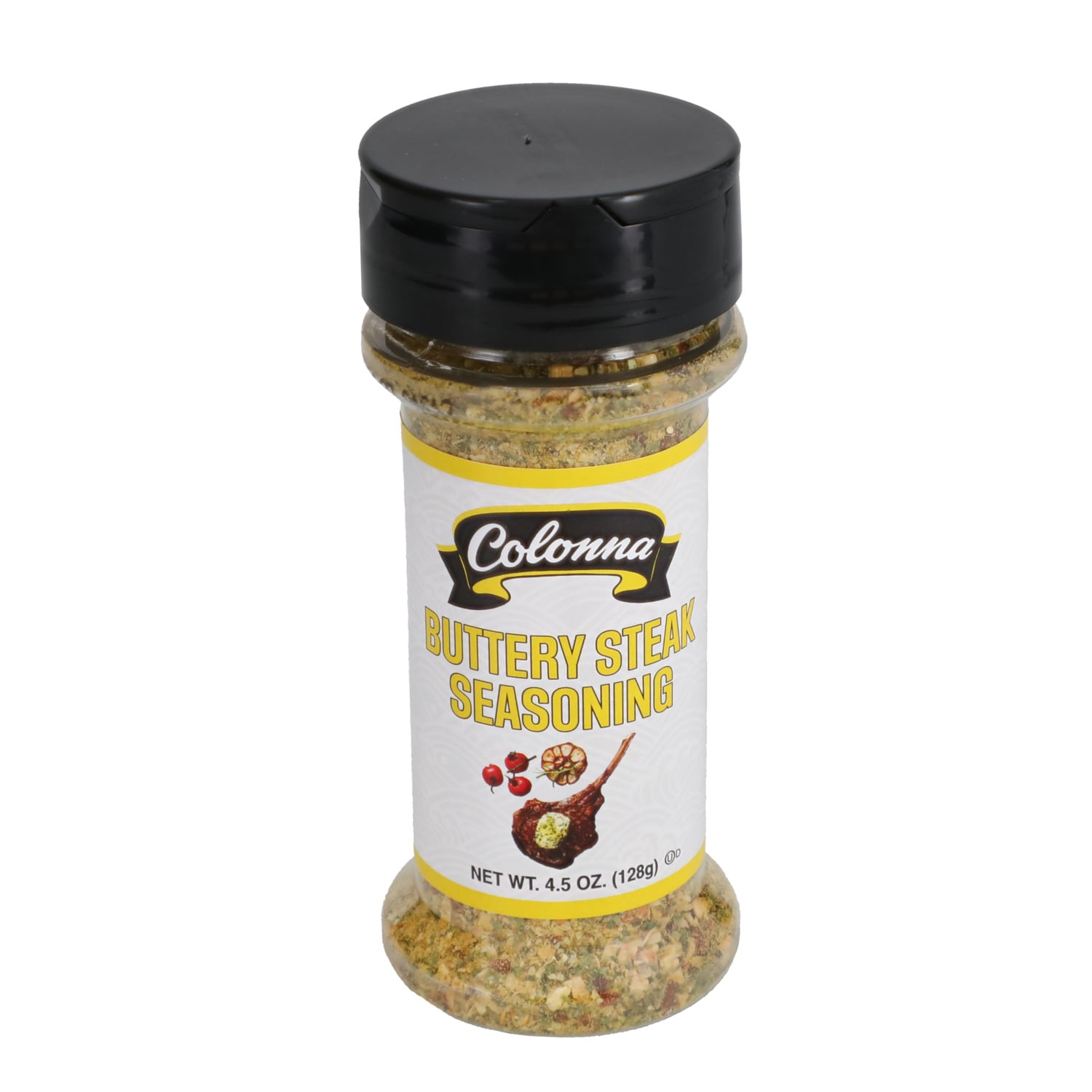 Colonna Buttery Steak Seasoning, 4.5 oz. 1 ct.