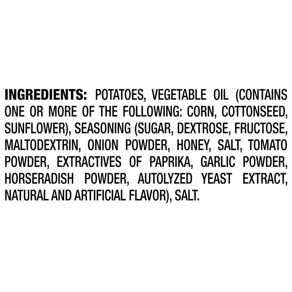 Herr's Honey BBQ Potato Chips, 1-ct.