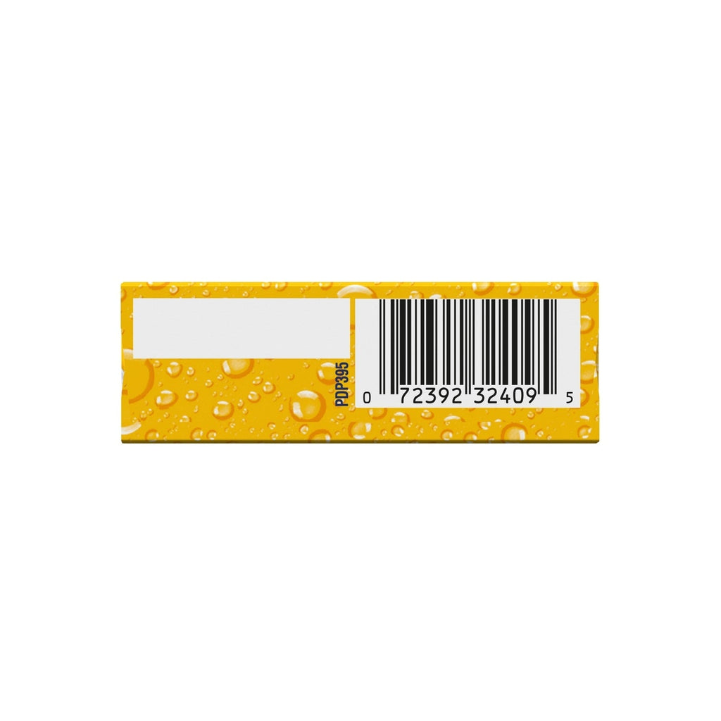 Sunkist Mango Orange-flavored Drink Sticks, 6-pc Pack.