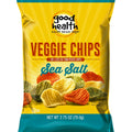 Good Health Veggie Chips with Sea Salt, 2.75-oz. Bags