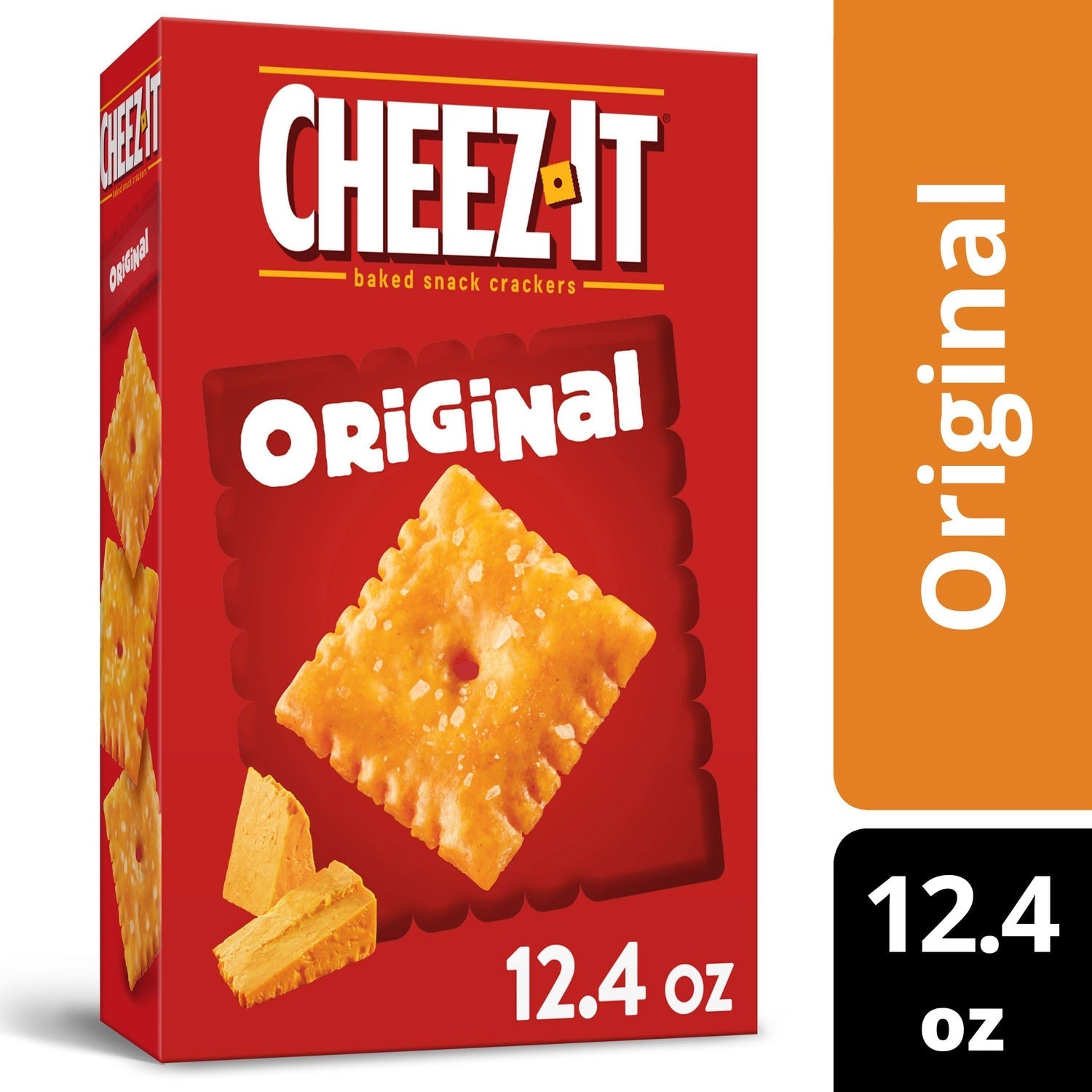 Cheez-It Original Cheese Crackers, 1-ct.