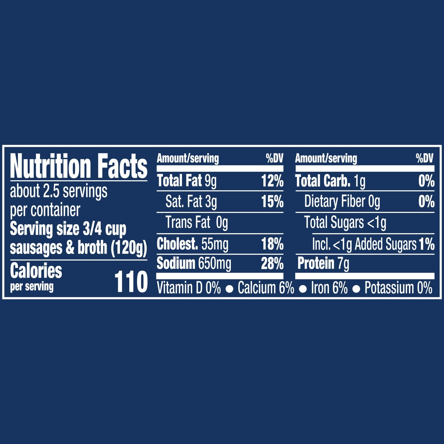 Armour Star Vienna Sausage Bites, Original Flavor, Canned Sausage, 10 oz.