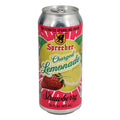 Sprecher Strawberry-Flavored Charged Lemonade, 1-ct.