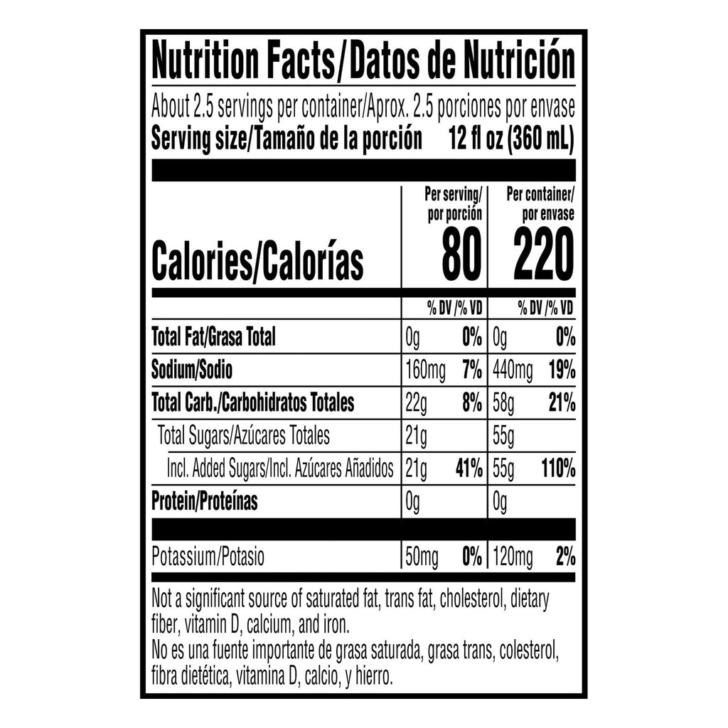 Gatorade Lime Cucumber Thirst Quencher Drink, 1-ct.
