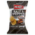 Herr's Salt &amp; Pepper Potato Chips, 1-ct.