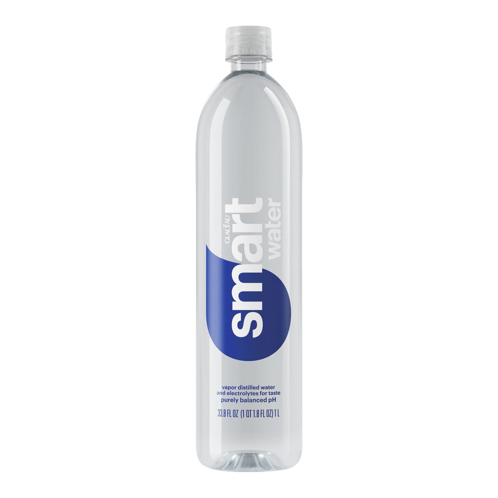 Glaceau Vapor Distilled Smart Water, 1-ct.