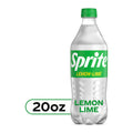Sprite Lemon Lime Soda Bottle, 1-ct.