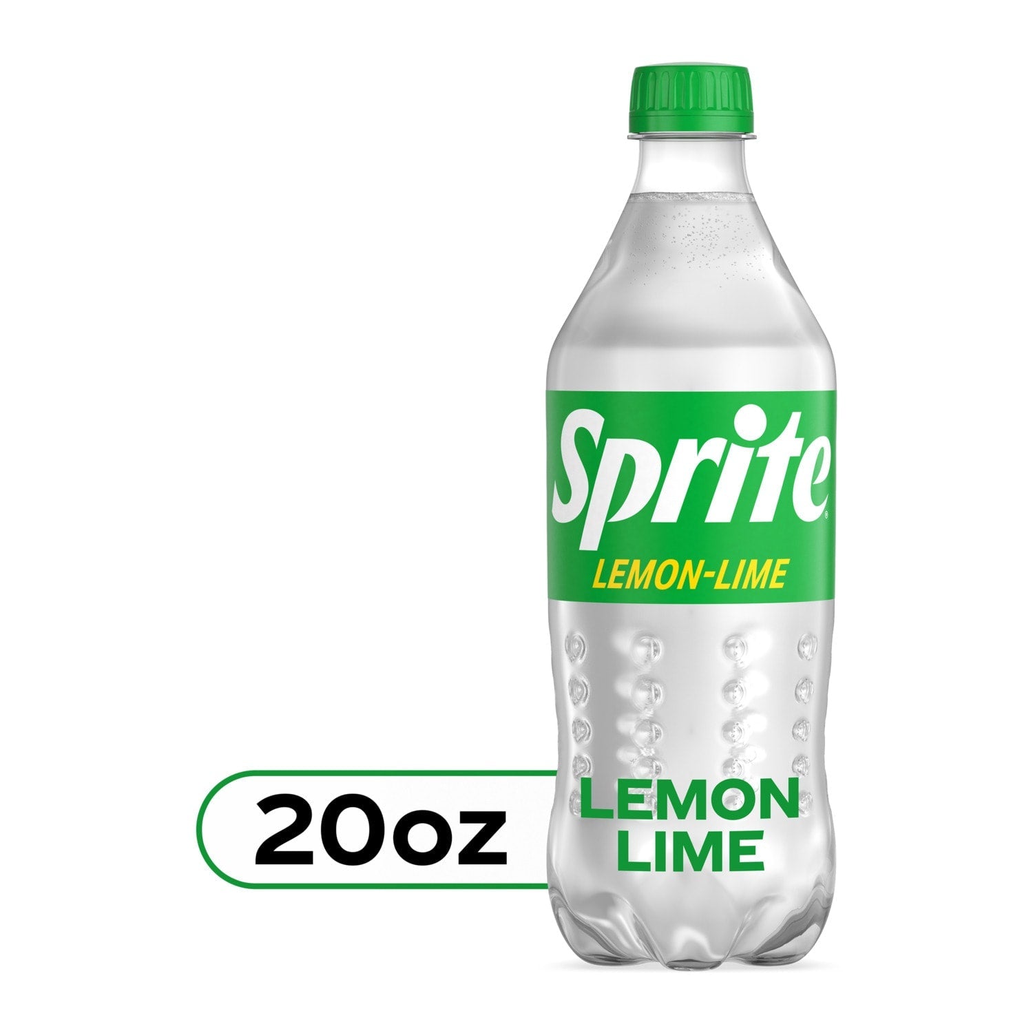 Sprite Lemon Lime Soda Bottle, 1-ct.