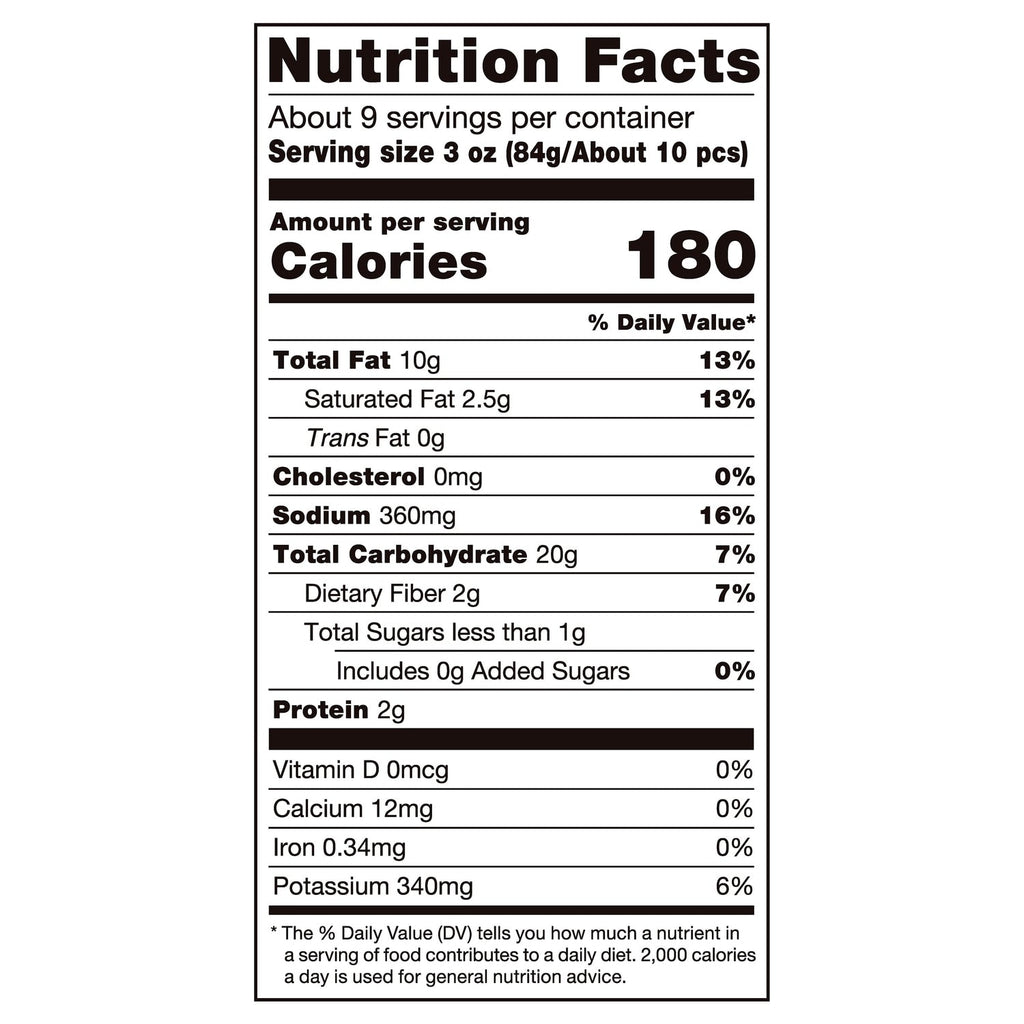 Sonic Tater Tots, 28 oz. 1 Pack