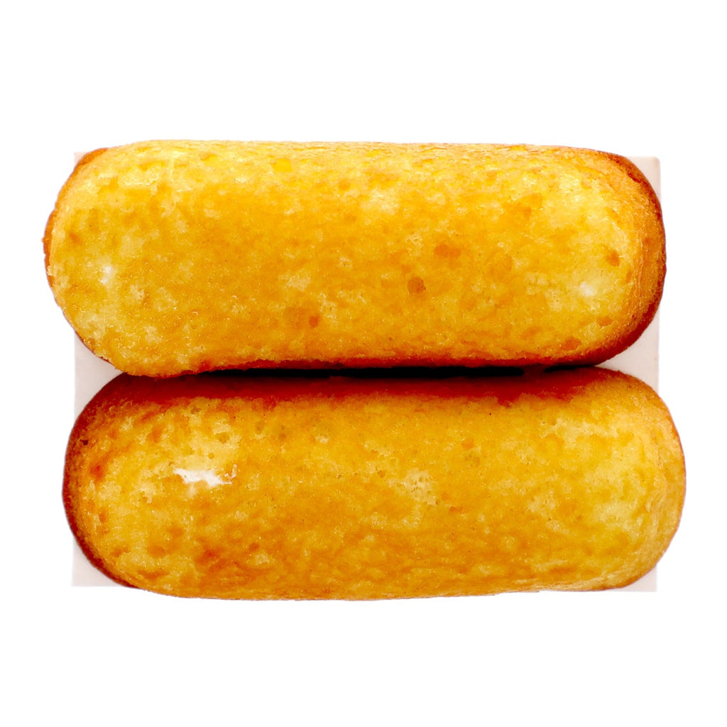 Hostess Twinkies Golden Sponge Cakes with Cream Filling, 2 pk.