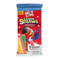 Kellogg's Froot Loops Edible Cereal Straws, 5-ct.