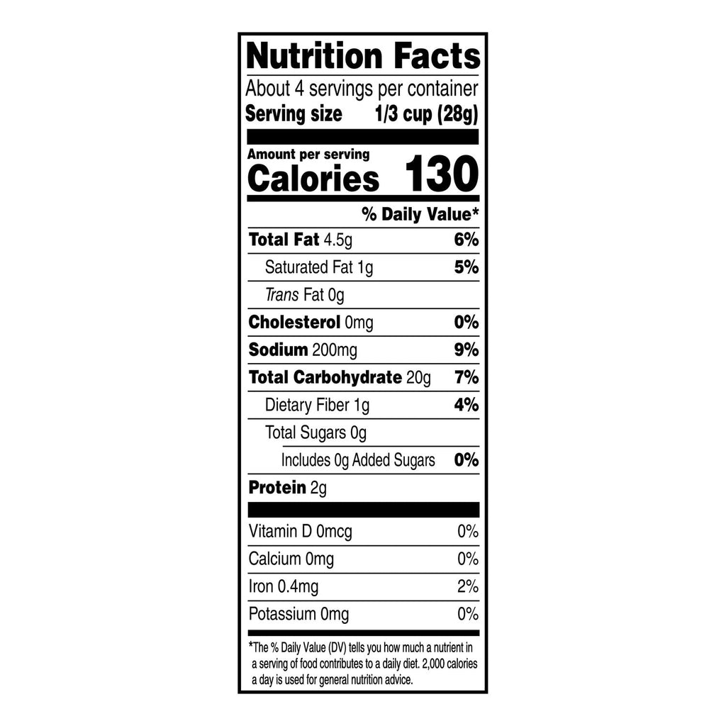 Corn Nuts Kickin 'Dill Pickle Flavored Corn Kernels, 1-ct.
