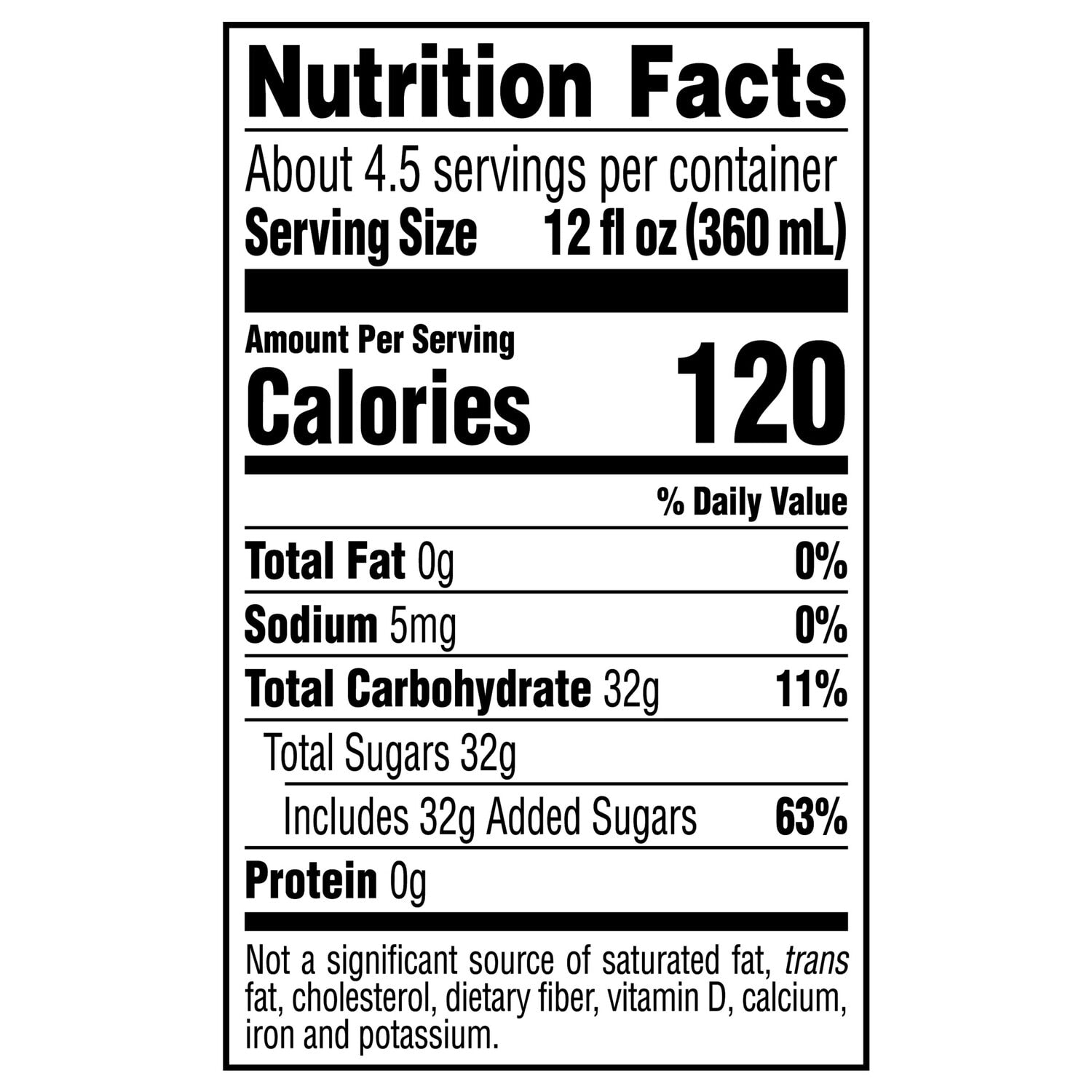 Gold Peak Sweetened Real Brewed Tea, 1-ct.
