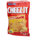 Kellogg's Cheez-It Cheddar Jack Grab n' Go Crackers, 3-oz. Bag