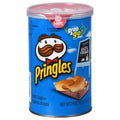Pringles Grab &amp; Go Salt &amp; Vinegar Chips, 2.5 oz. Canisters