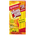 Slim Jim Original Snack Size Sticks, 3-ct. Box