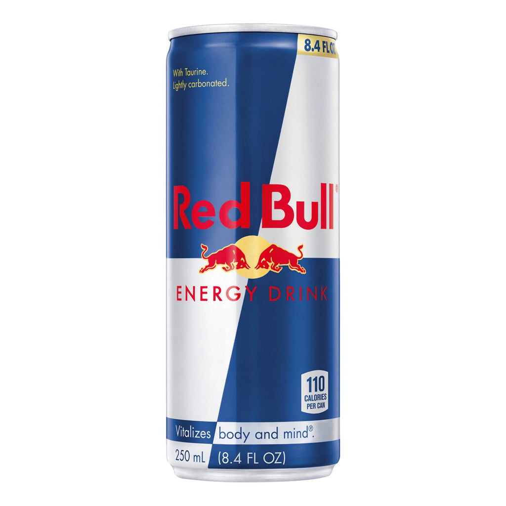 RB Energy Drink 8.4z