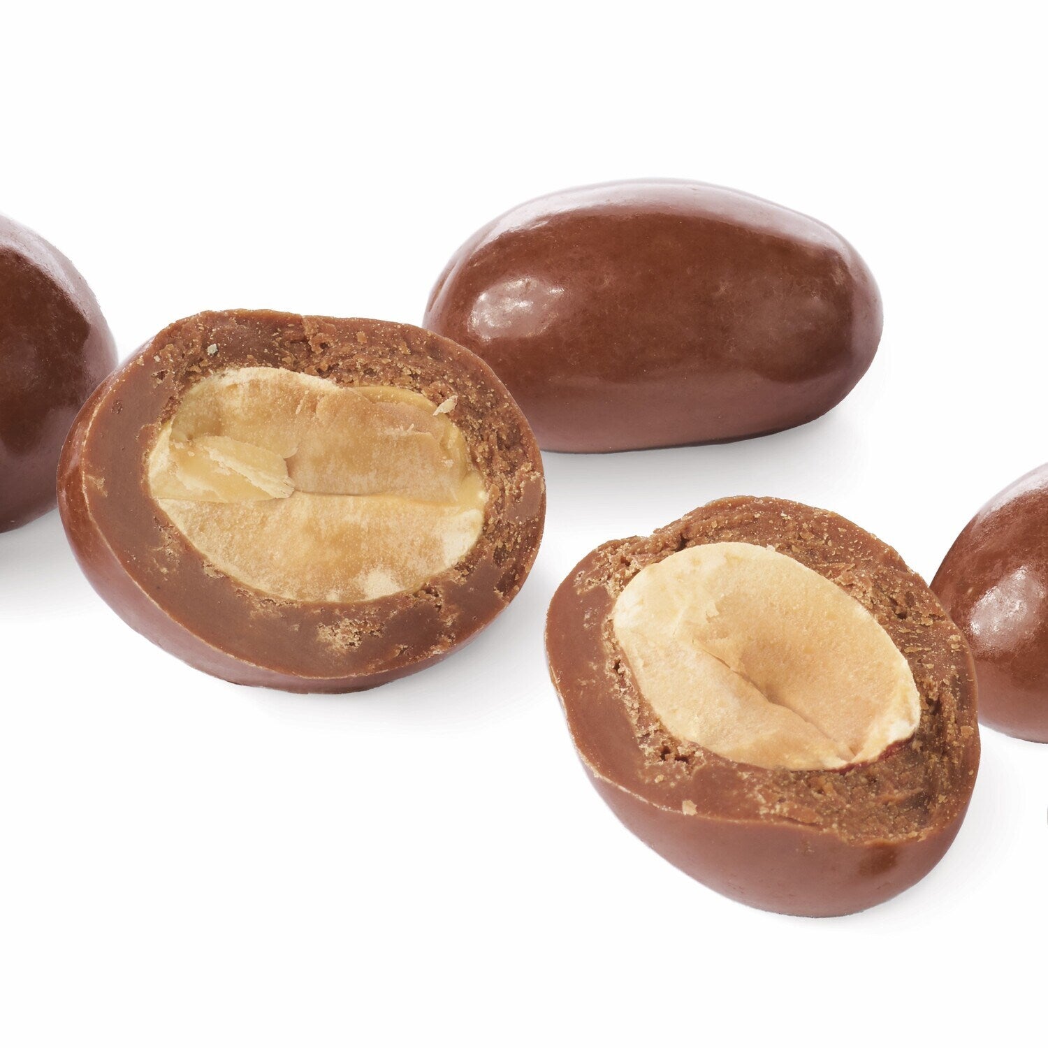 Russell Stover Sugar Free Peanut Chocolate Candy, 1-ct.