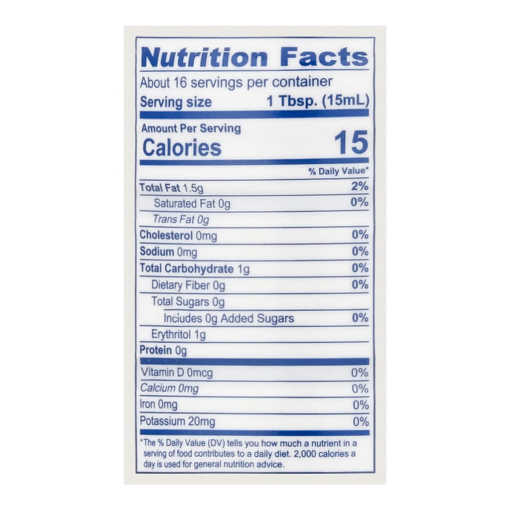 Splenda Coffee Creamer - French Vanilla, 8 fl oz.