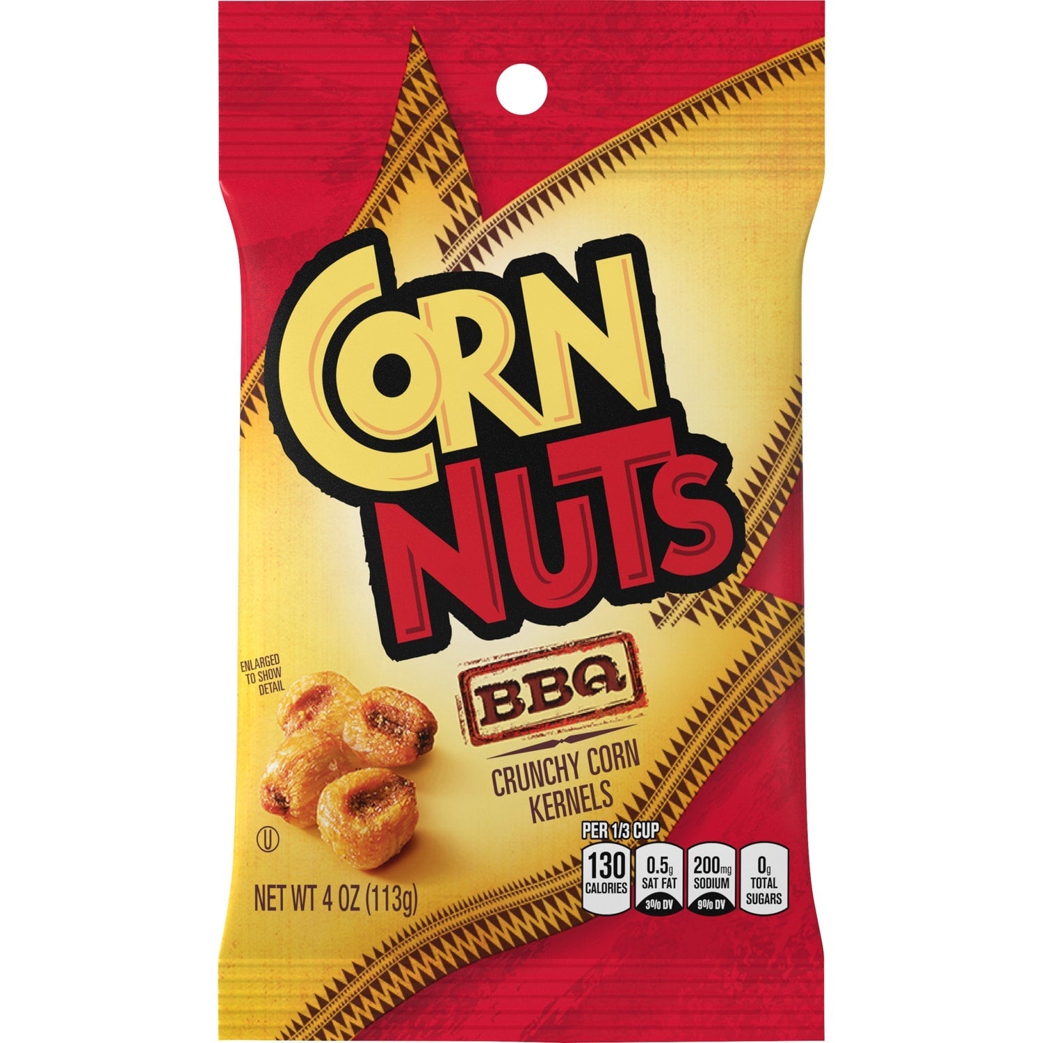 Barbecue Corn Nuts, 4 oz. Bags