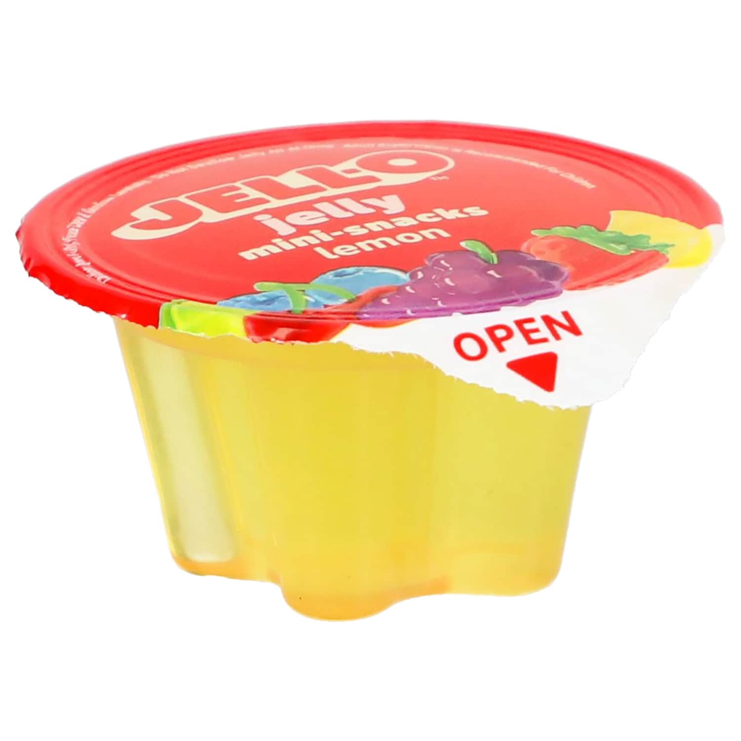 JELL-O Jelly Mini-Snacks, 9-ct. Bag