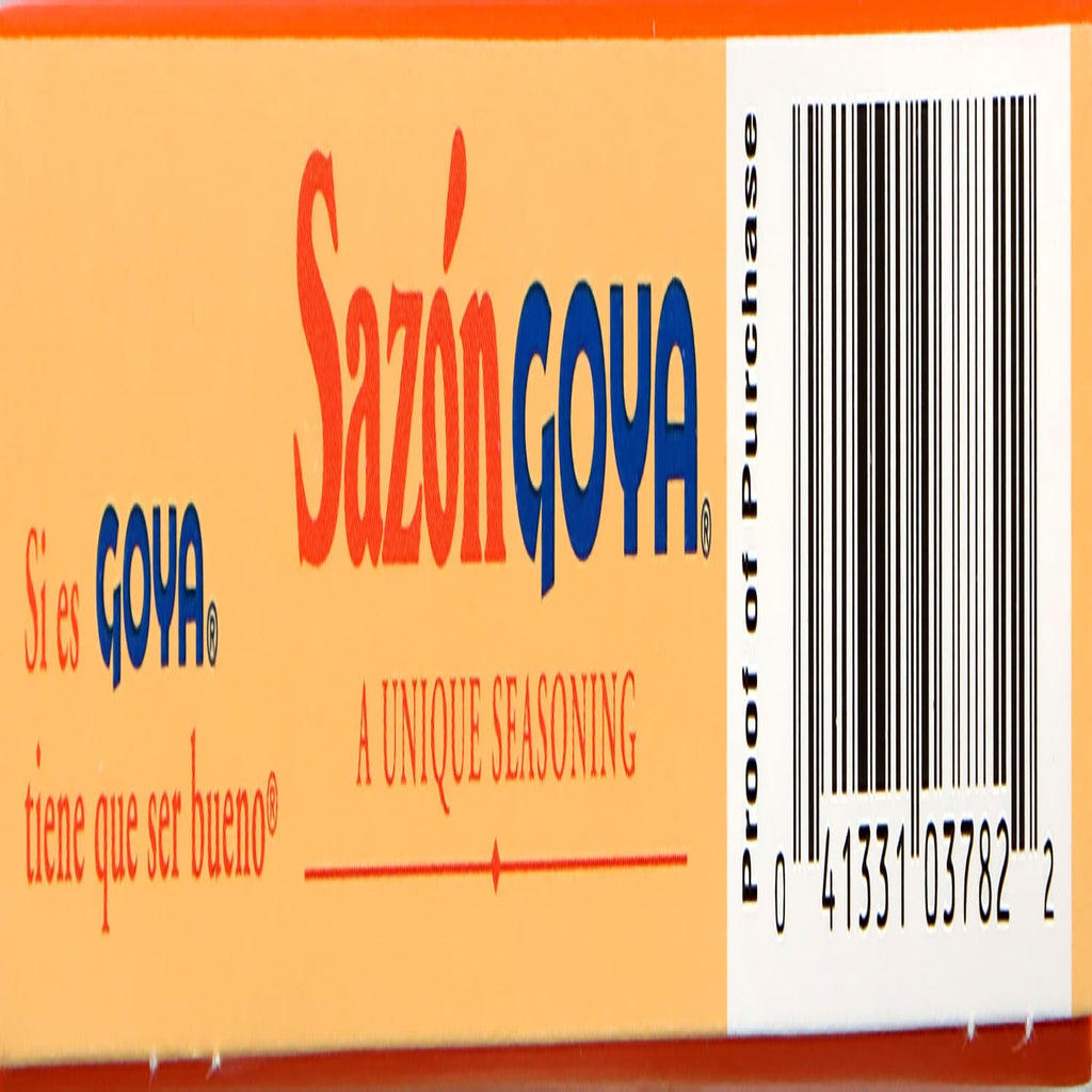 Goya Sazon Seasoning, 8-ct. Boxes