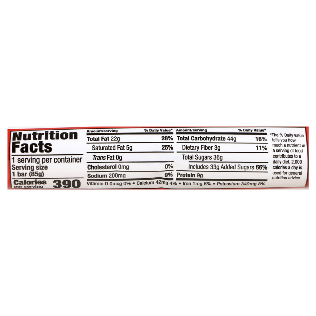 Pearson's Salted Nut Rolls, 3-oz. Candy Bars