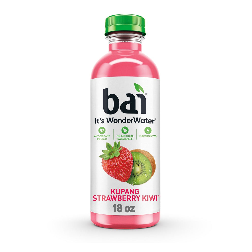 Bai Kupang Strawberry Kiwi Electrolyte, 1-ct.
