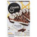 Edwards Frozen Chocolate CrÃ¨me Pie Slices, 2 pk.