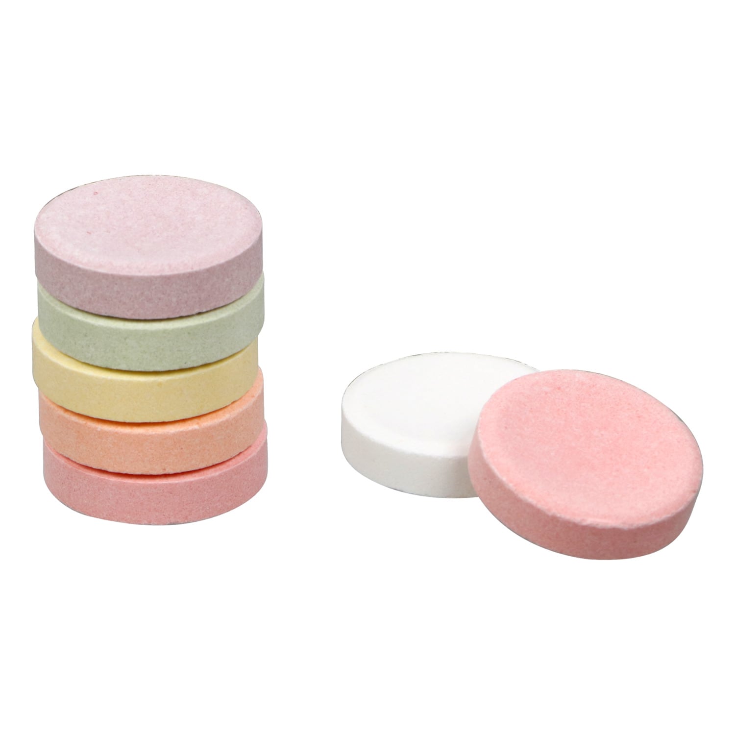 Mega Smarties Candy Rolls, 2.25 oz.
