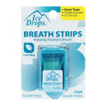 Oralabs Ice Drops Fresh Mint Breath Strips, 24-ct. Packs