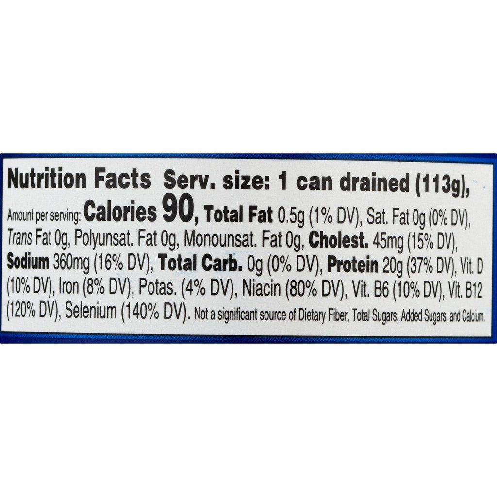 Starkist Chunk Light Tuna in Water, 5-oz.