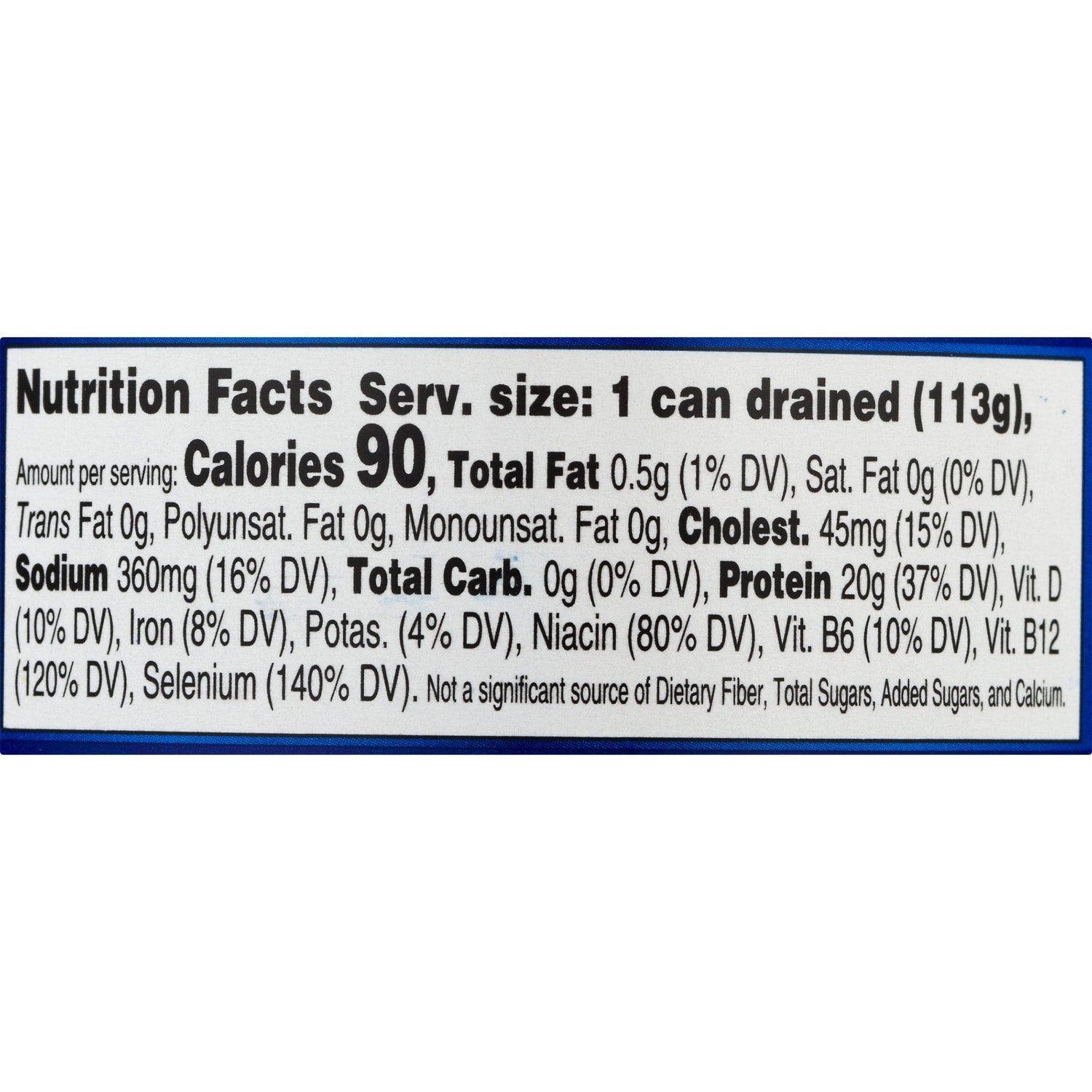 Starkist Chunk Light Tuna in Water, 5-oz.