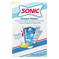 Sonic Ocean Water Zero Sugar Drink Mix, 6-ct. Box