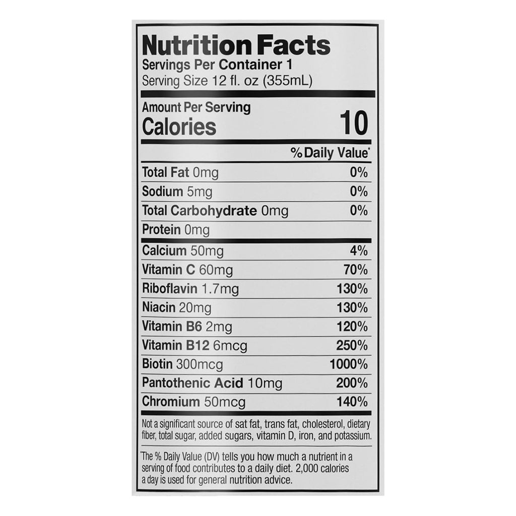 Celsius Sparkling Watermelon Energy Drink, 1-ct.
