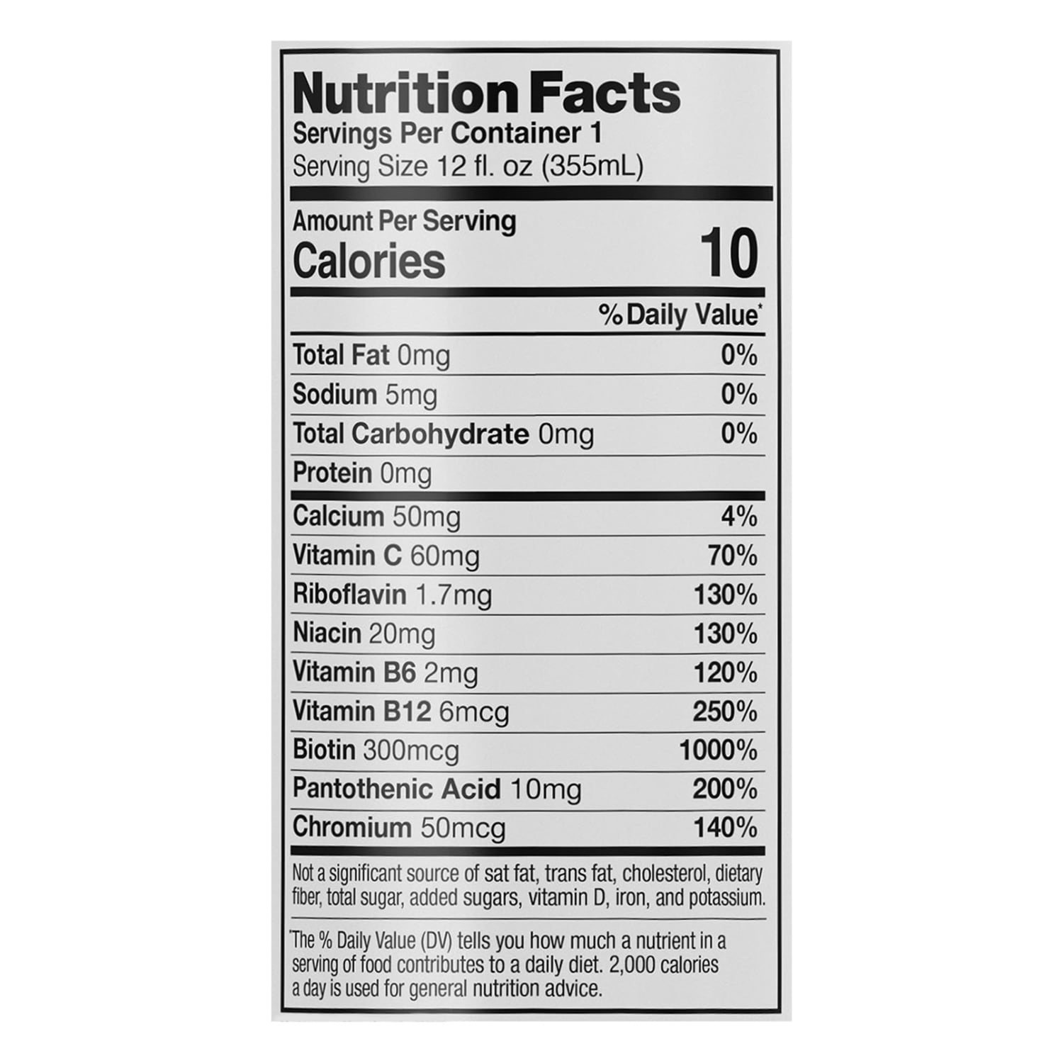 Celsius Sparkling Watermelon Energy Drink, 1-ct.
