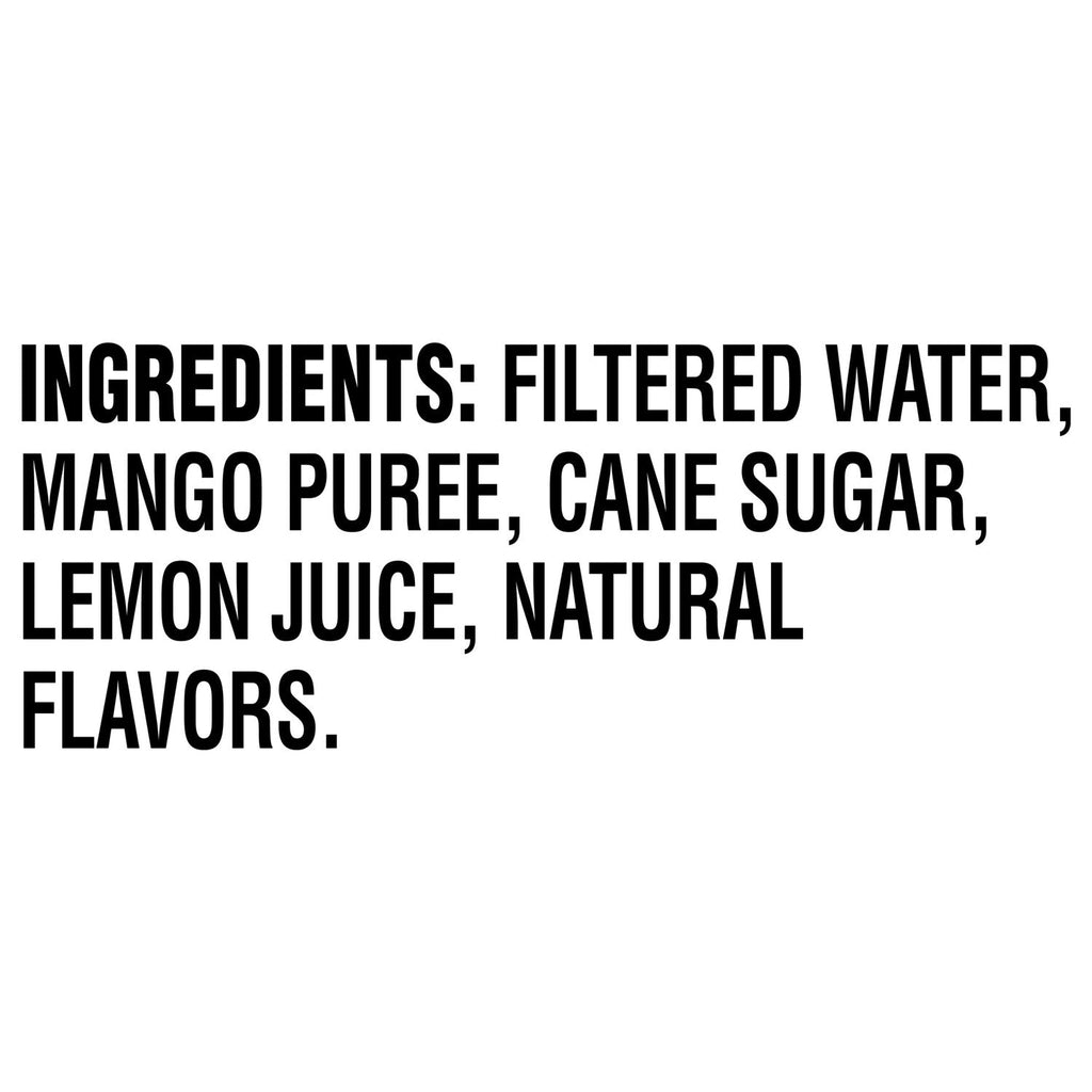 Simply All Natural Mango Juice Drink, 1-ct.