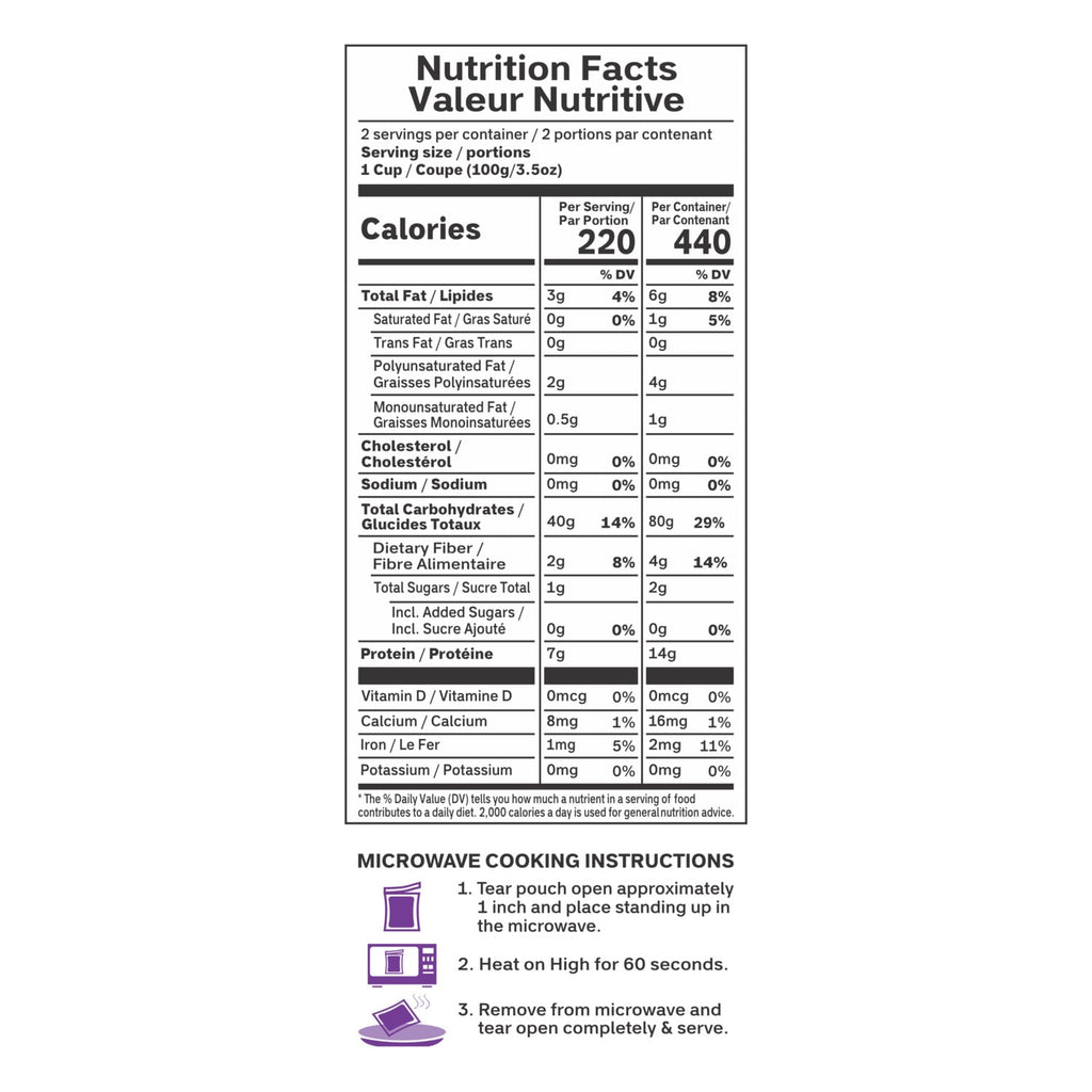 Pasta Zing Farfalle Pasta, 1-ct.