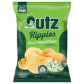 Utz Ripples Sour Cream &amp; Onion Potato Chips 2.75 oz.