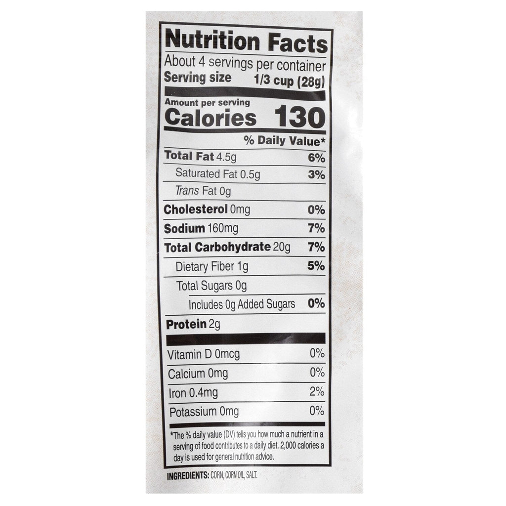 Corn Nuts Original Flavor, 4 oz. Bags