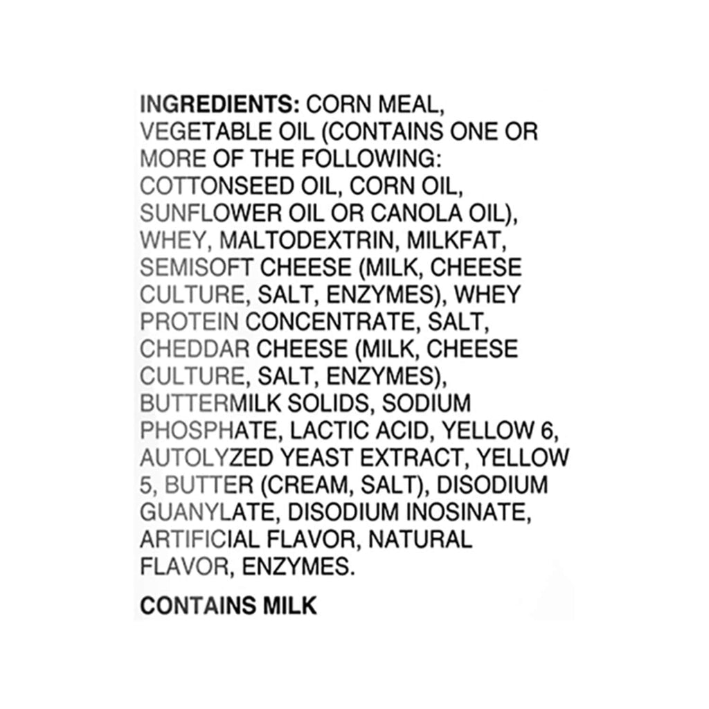 Golden Flake Cheese Puffs, 1-ct.