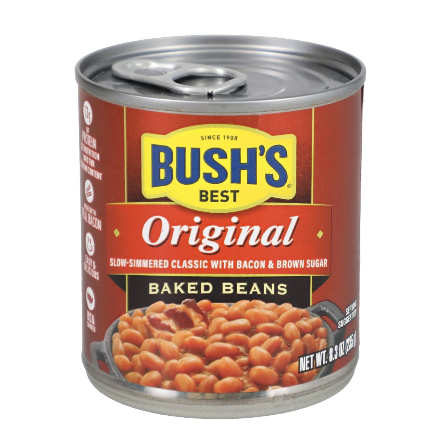 Bush's Original Baked Beans, 8.3 oz.
