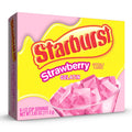 Starburst Strawberry Flavored Gelatin, 6-pc Pack.