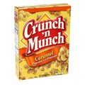 Conagra Brands Crunch 'n Munch Caramel Popcorn with Peanuts, 6 oz.