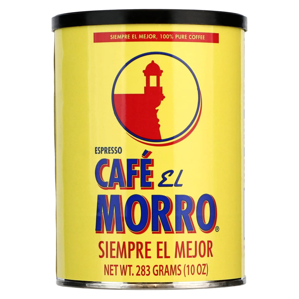 Cafe El Morro Espresso Coffee, 1-ct.