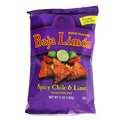 El Sabroso Baja LimÃ³n Spicy Chile &amp; Lime Tortilla Chips, 5-oz.
