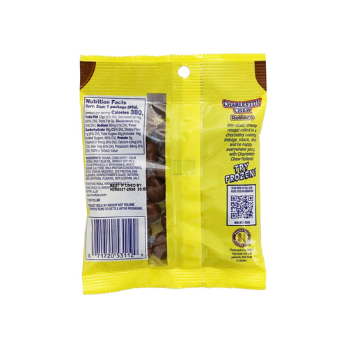 Charleston Chew Vanilla Flavored Rollers, 1-ct.