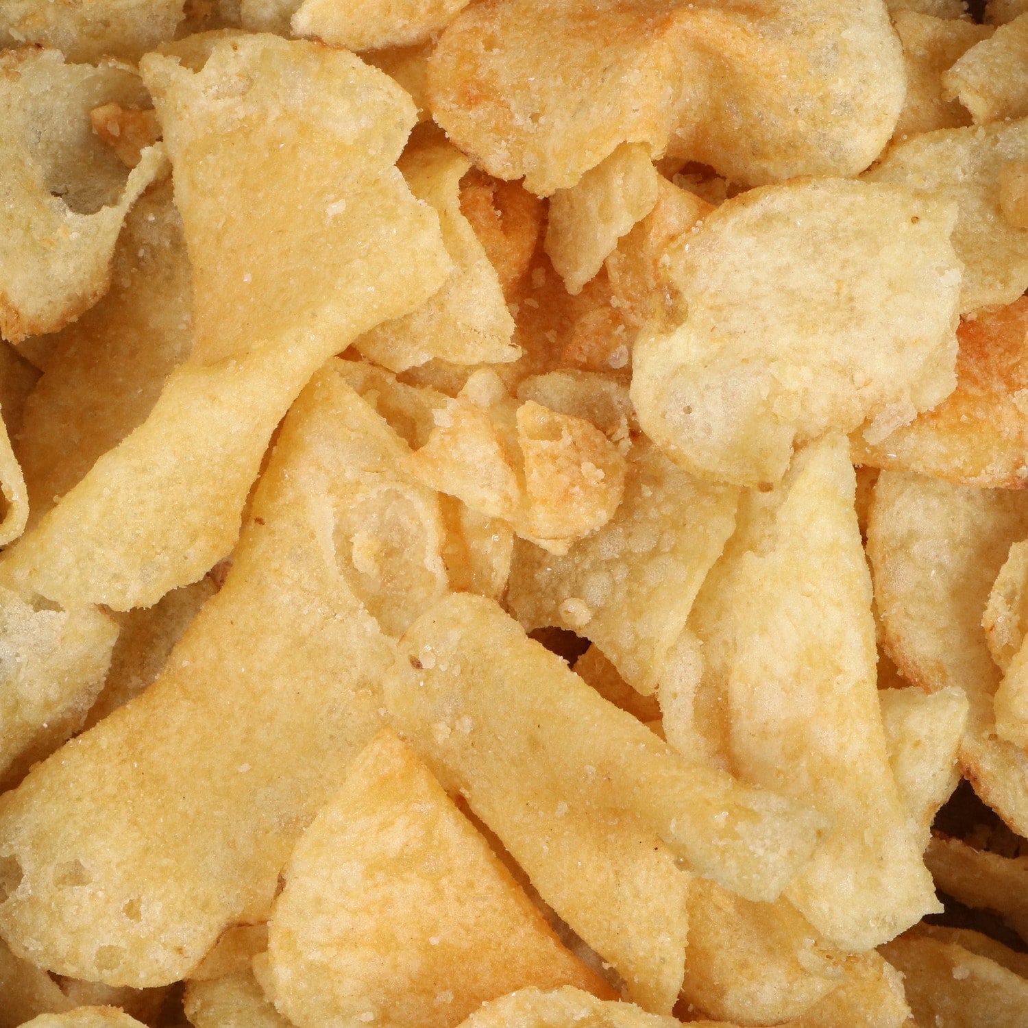 Cape Cod Sea Salt and Vinegar Kettle Potato Chips, 2-oz. Bag