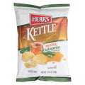 Herrâs Honey JalapeÃ±o Kettle Cooked Potato Chips, 2.1 oz