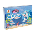Sharks Fruit Snacks, 8-ct. 4.8 oz.